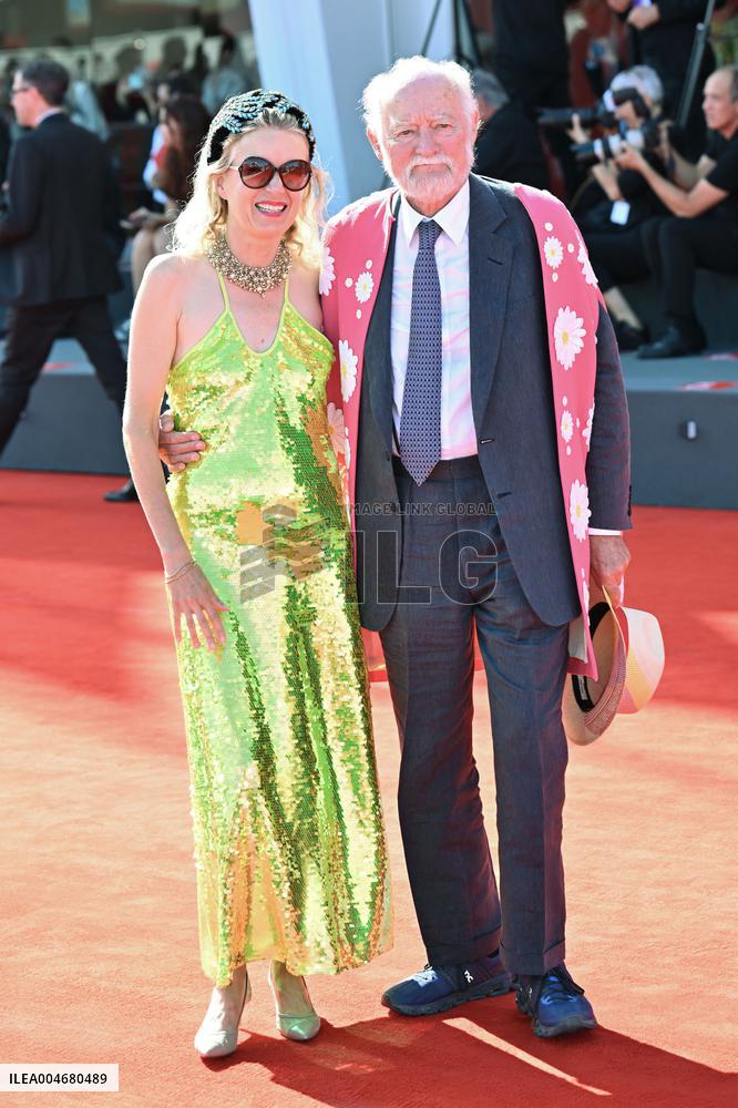 Venice L Etranger Premiere AM
