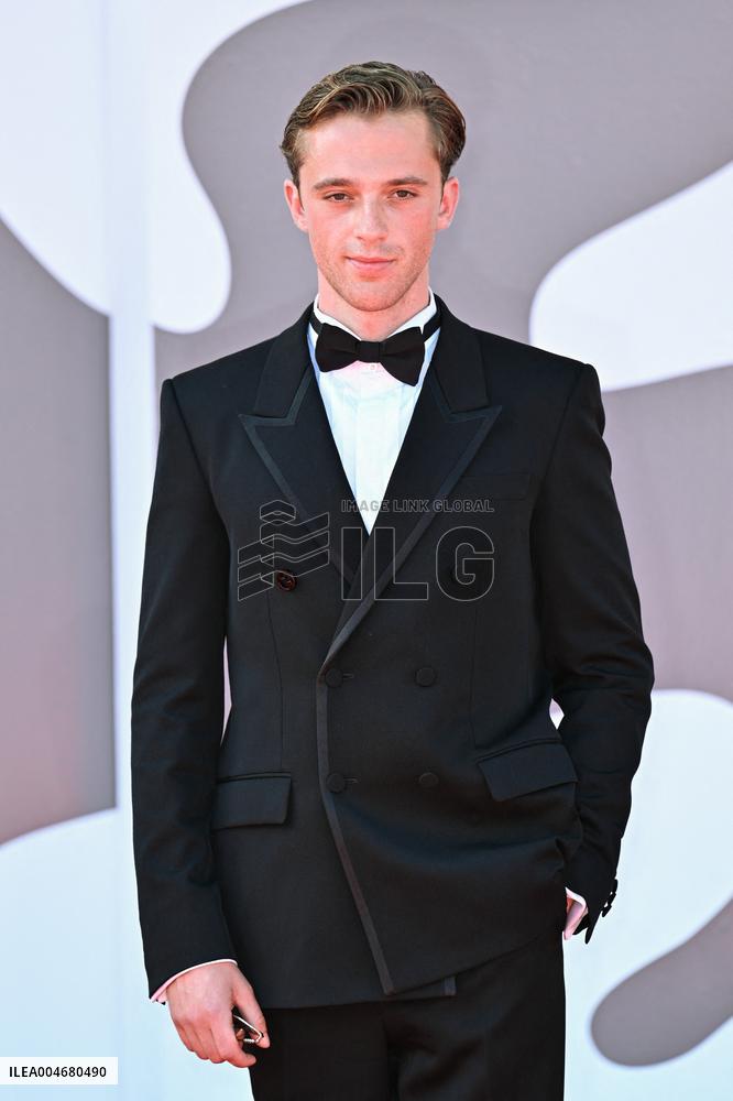 Venice L Etranger Premiere AM