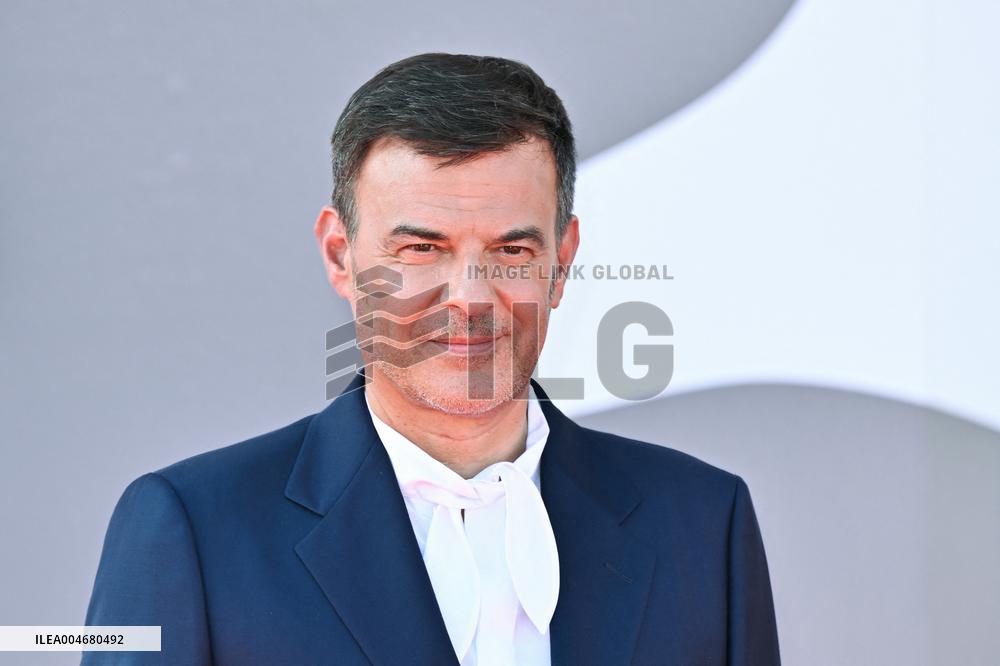 Venice L Etranger Premiere AM