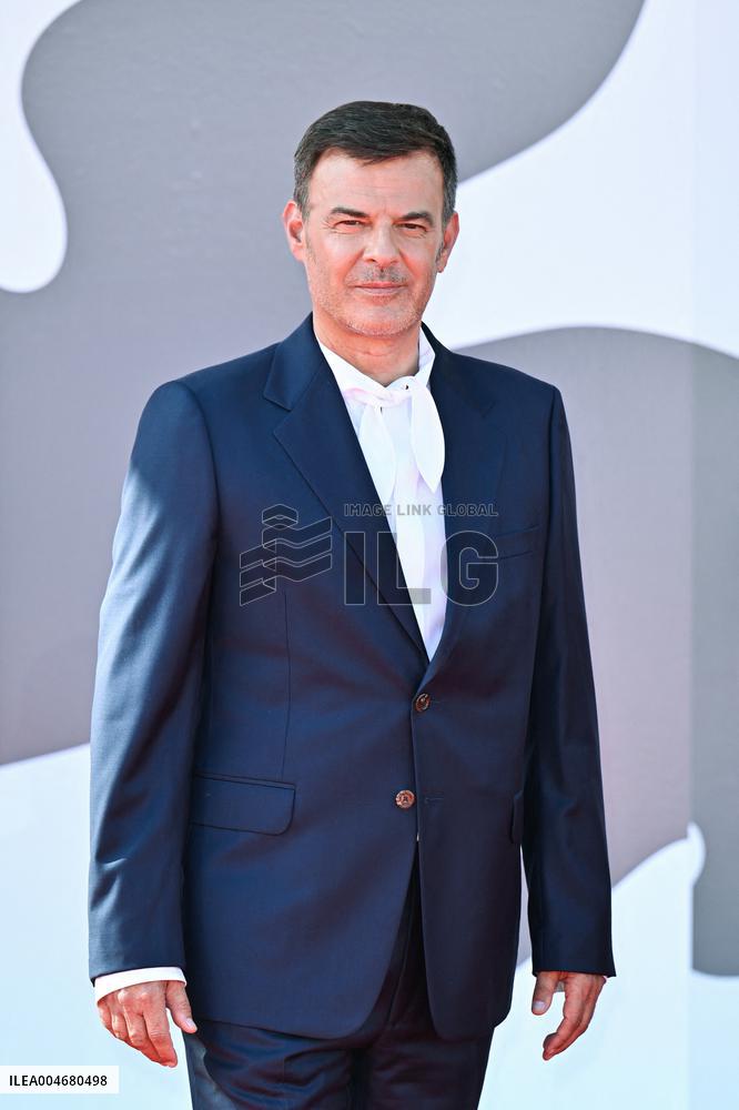 Venice L Etranger Premiere AM