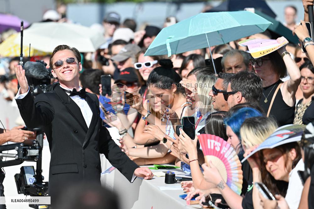 Venice L Etranger Premiere AM