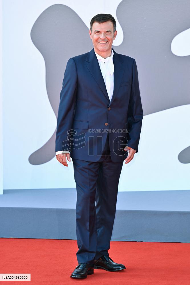 Venice L Etranger Premiere AM