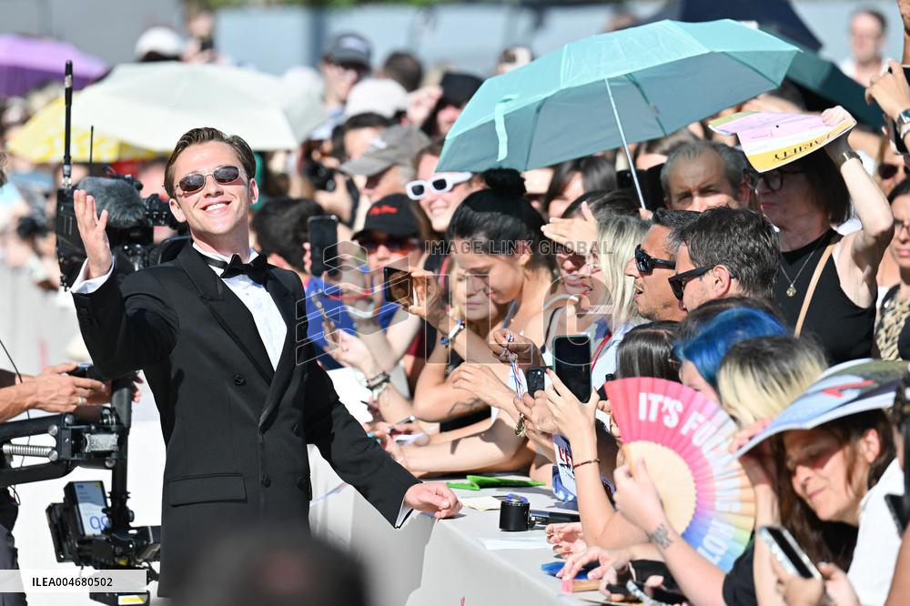 Venice L Etranger Premiere AM