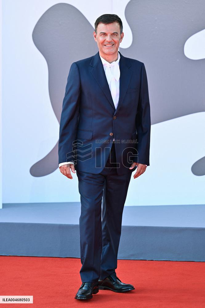 Venice L Etranger Premiere AM