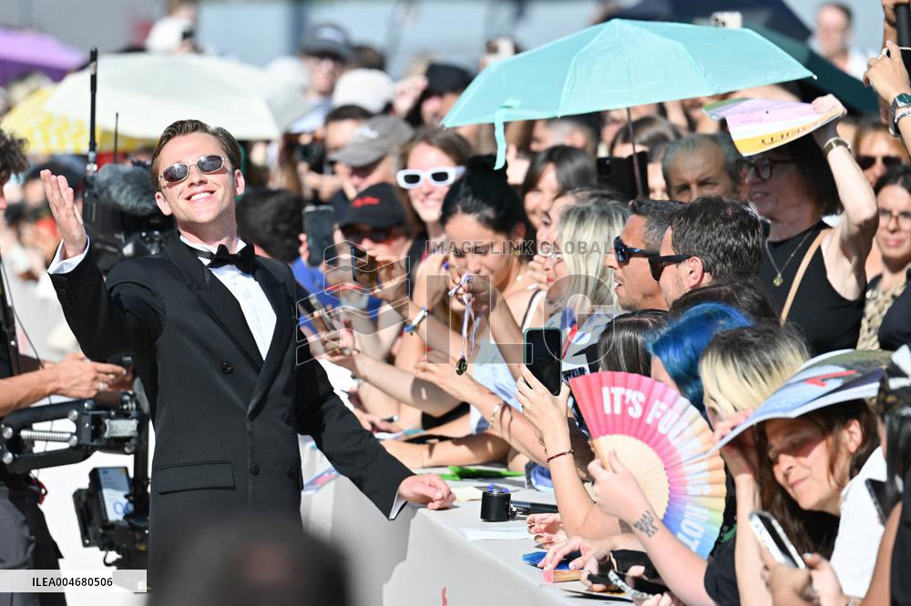 Venice L Etranger Premiere AM