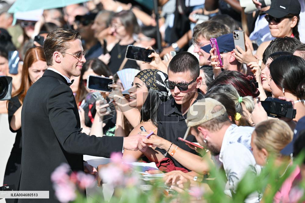 Venice L Etranger Premiere AM