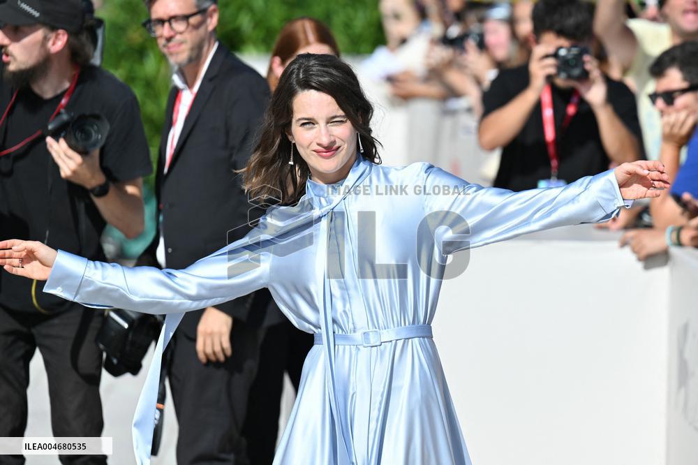 Venice L Etranger Premiere AM