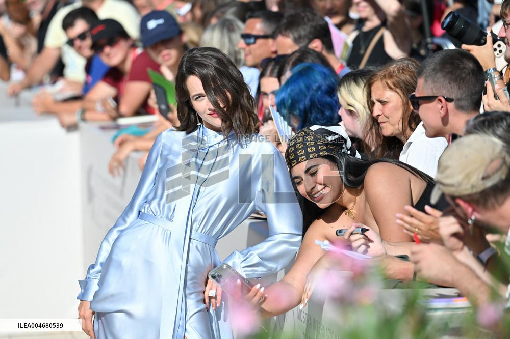 Venice L Etranger Premiere AM