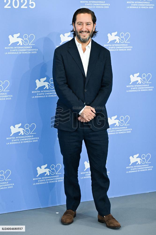 Venice A House Of Dynamite Photocall AM