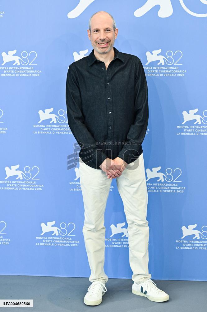 Venice A House Of Dynamite Photocall AM