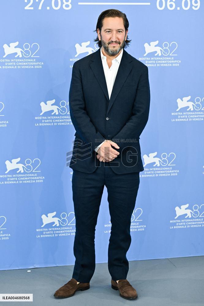 Venice A House Of Dynamite Photocall AM