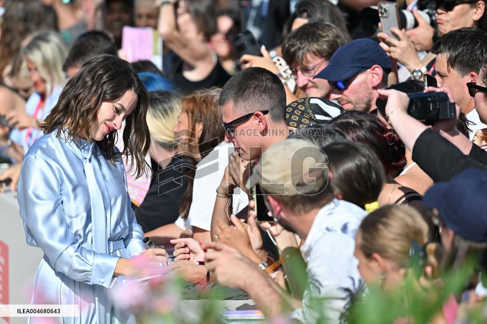 Venice L Etranger Premiere AM