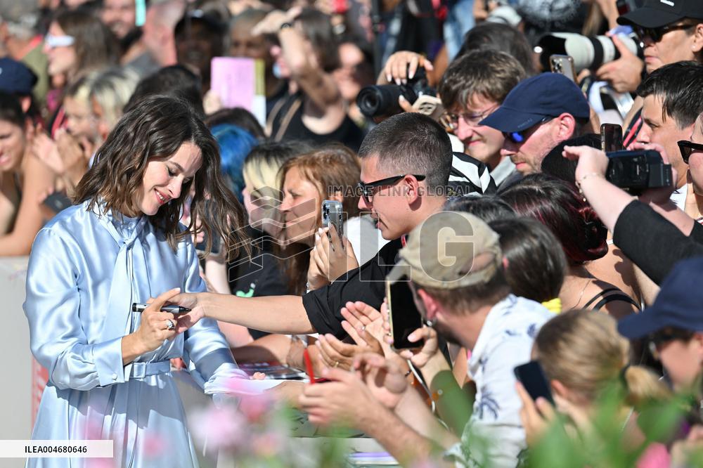 Venice L Etranger Premiere AM