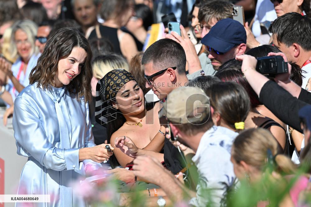 Venice L Etranger Premiere AM