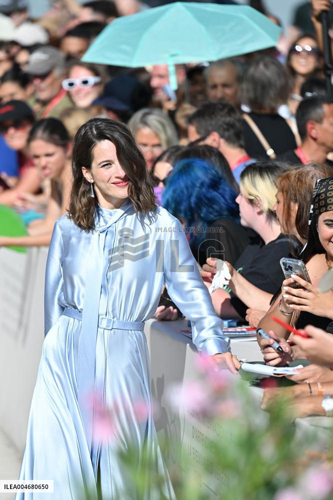 Venice L Etranger Premiere AM