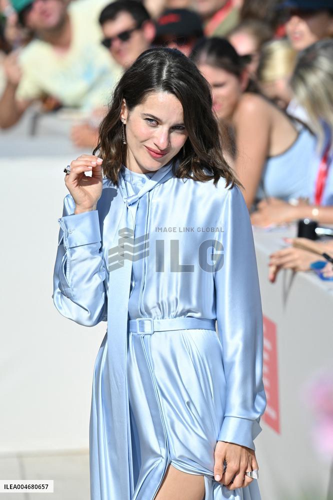 Venice L Etranger Premiere AM