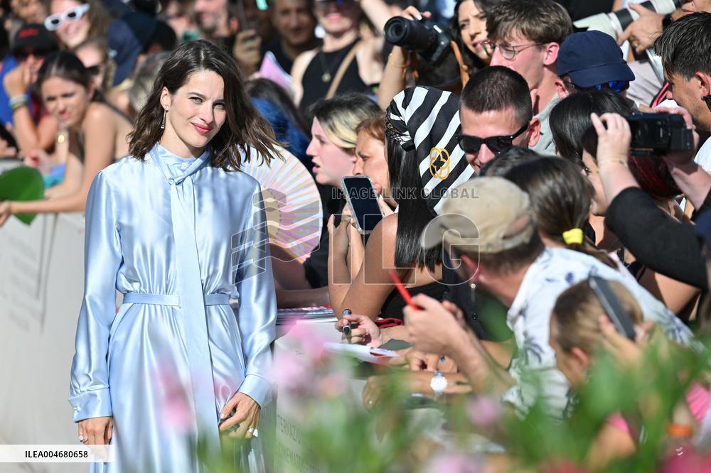 Venice L Etranger Premiere AM