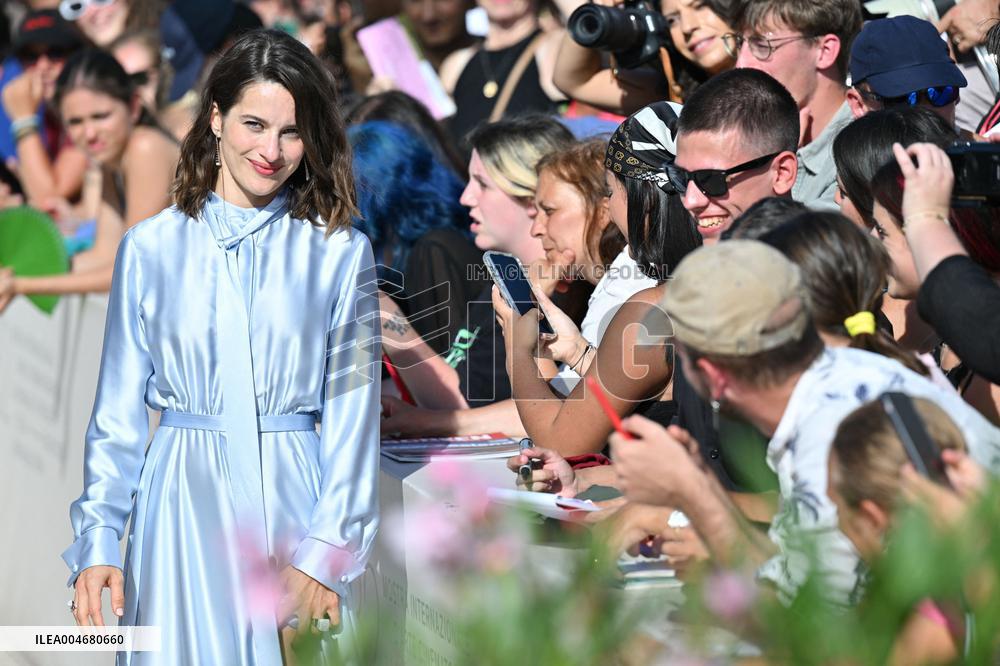 Venice L Etranger Premiere AM