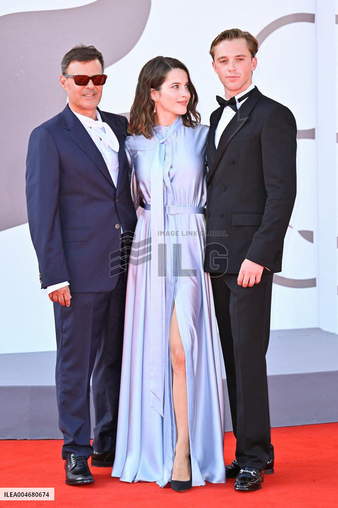 Venice L Etranger Premiere AM