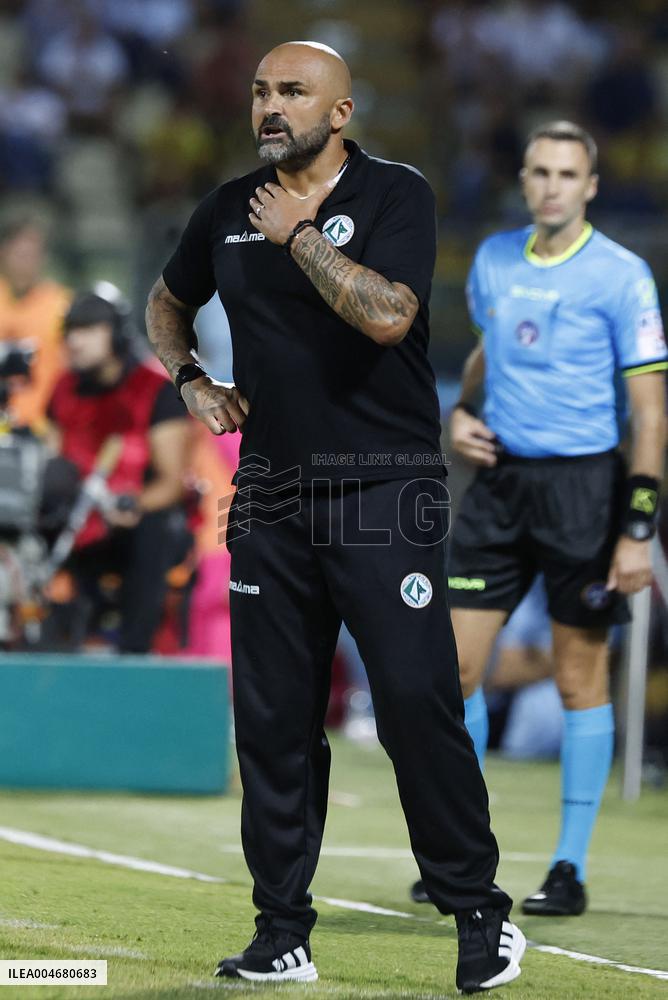 CALCIO - Serie B - Modena FC vs US Avellino