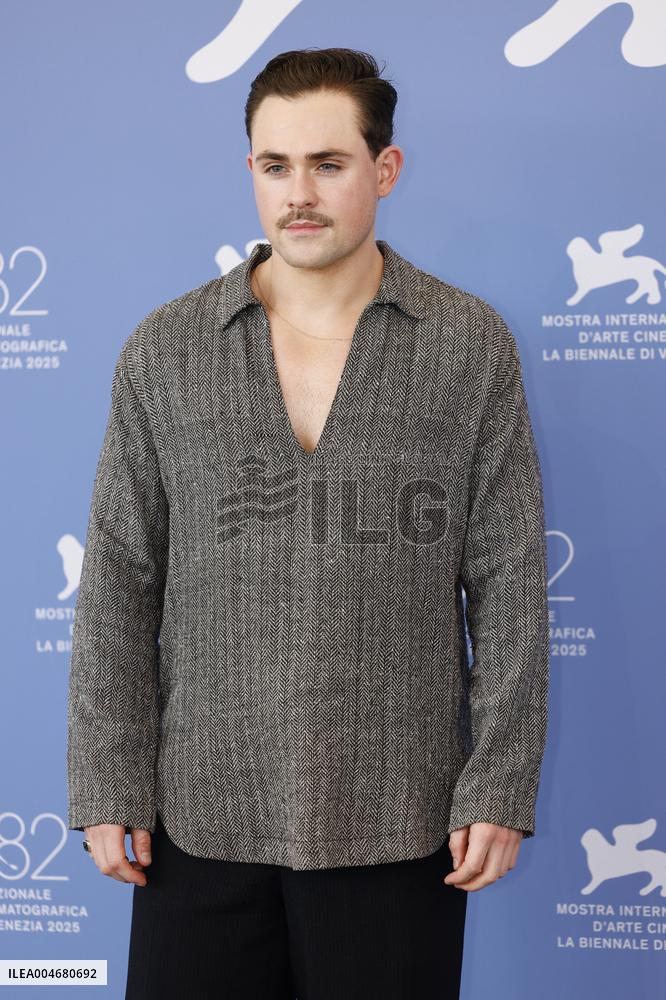 Venice - Photocall film DEAD MAN’S WIRE MP