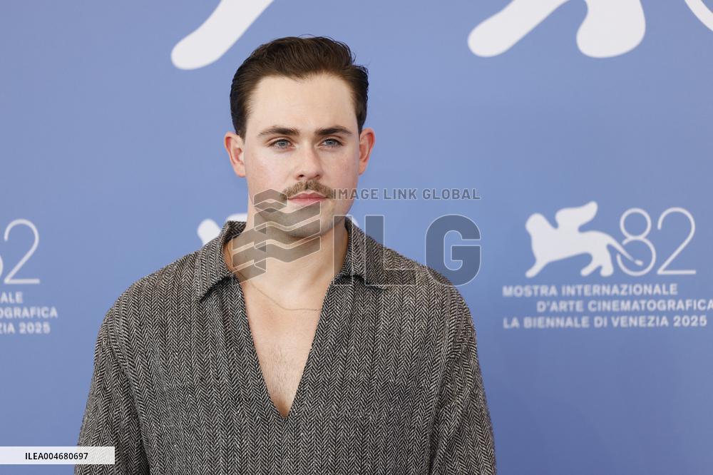 Venice - Photocall film DEAD MAN’S WIRE MP