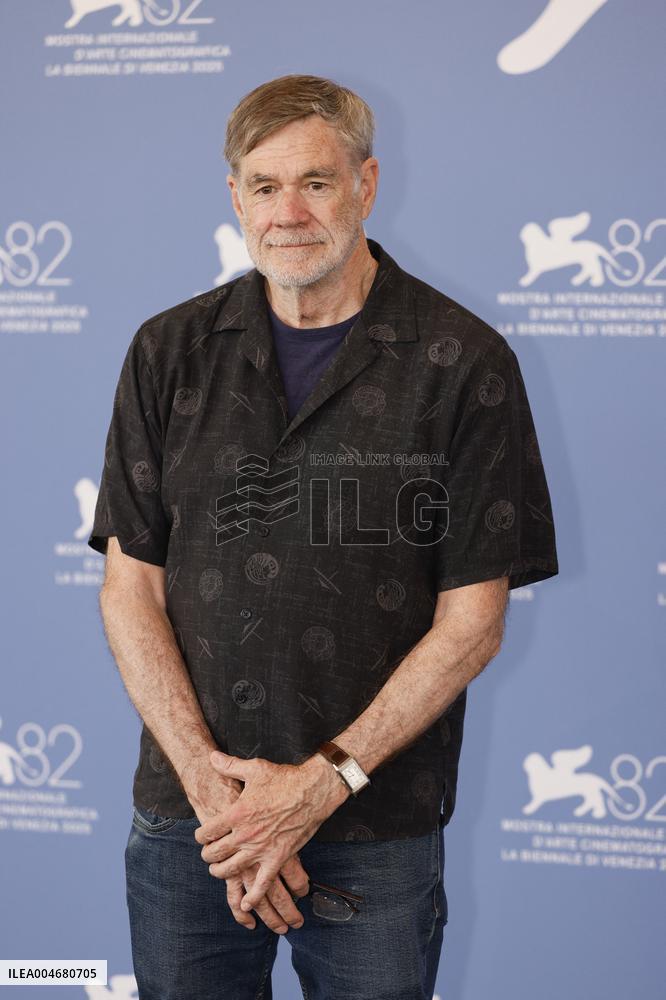 Venice - Photocall film DEAD MAN’S WIRE MP