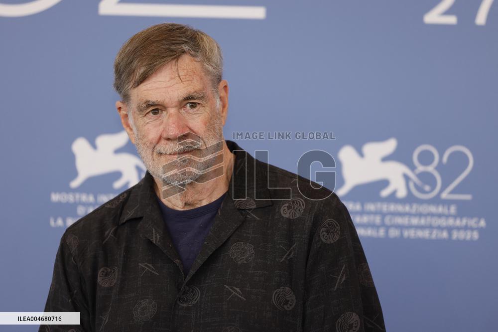 Venice - Photocall film DEAD MAN’S WIRE MP