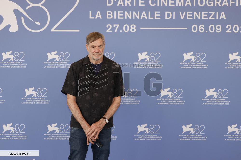 Venice - Photocall film DEAD MAN’S WIRE MP