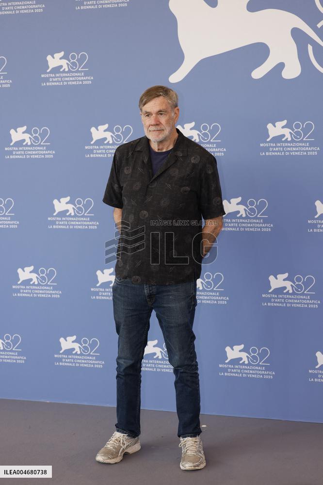 Venice - Photocall film DEAD MAN’S WIRE MP