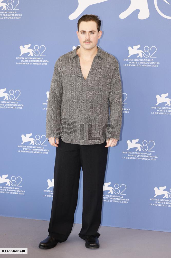 Venice - Photocall film DEAD MAN’S WIRE MP