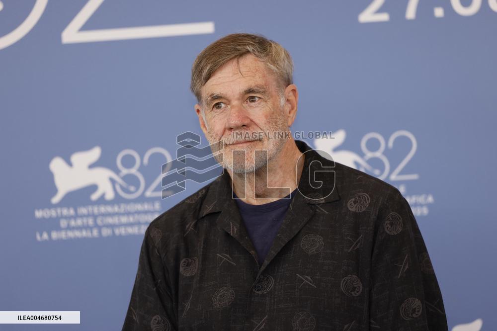 Venice - Photocall film DEAD MAN’S WIRE MP