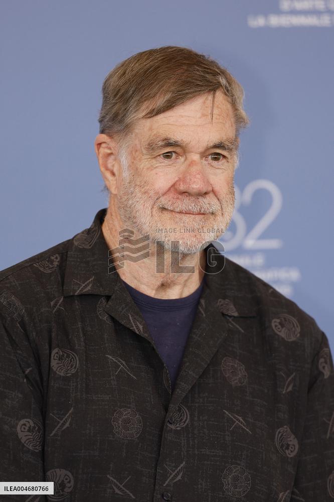 Venice - Photocall film DEAD MAN’S WIRE MP