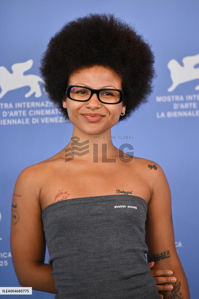 Venice Dead Man s Wire Photocall AM