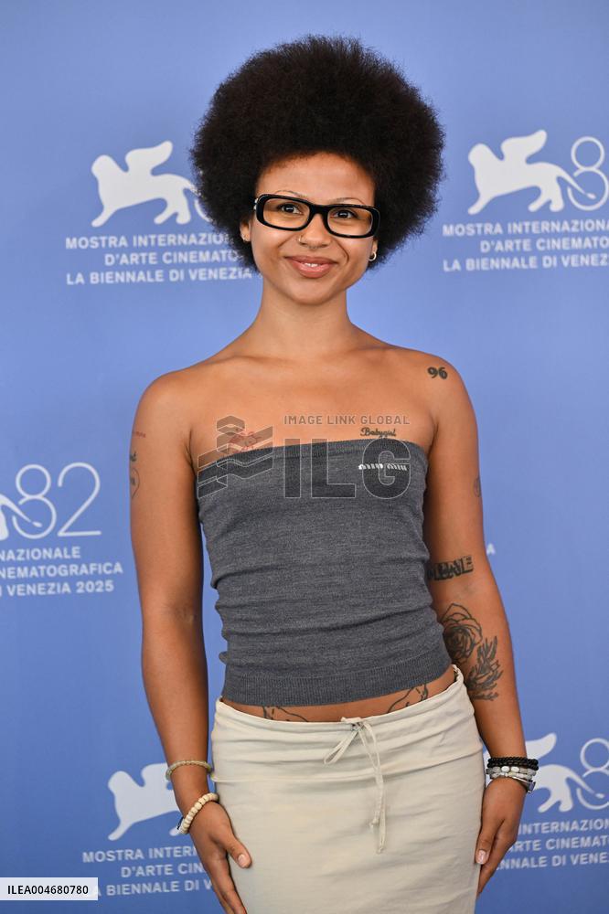 Venice Dead Man s Wire Photocall AM