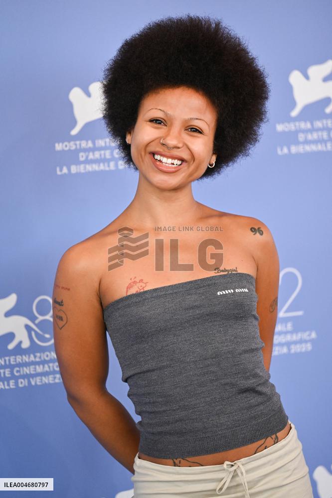 Venice Dead Man s Wire Photocall AM