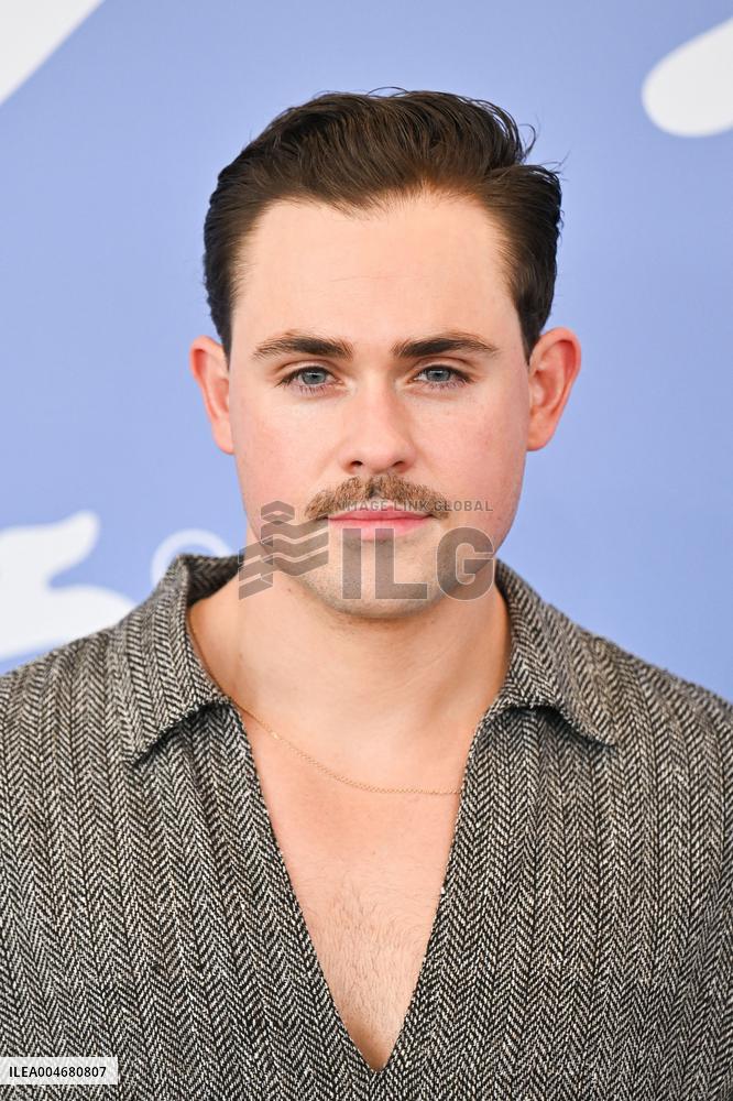 Venice Dead Man s Wire Photocall AM