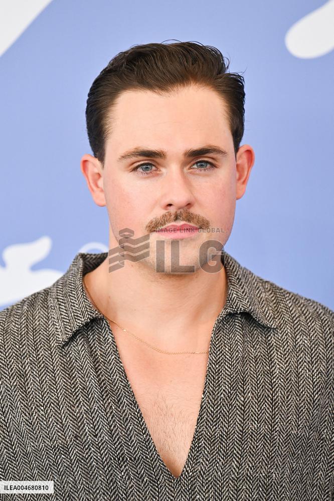 Venice Dead Man s Wire Photocall AM