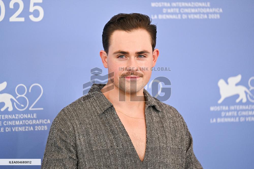 Venice Dead Man s Wire Photocall AM