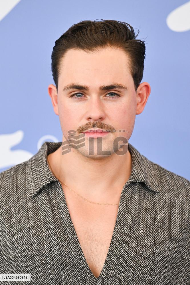 Venice Dead Man s Wire Photocall AM