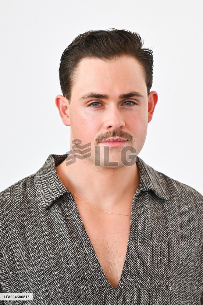 Venice Dead Man s Wire Photocall AM