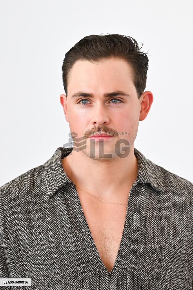 Venice Dead Man s Wire Photocall AM