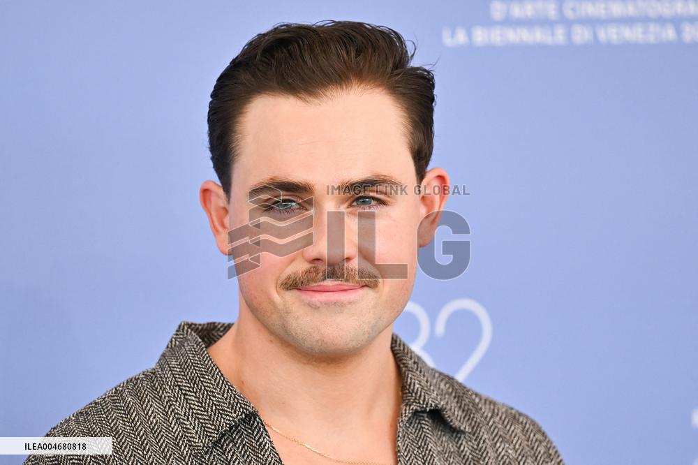 Venice Dead Man s Wire Photocall AM