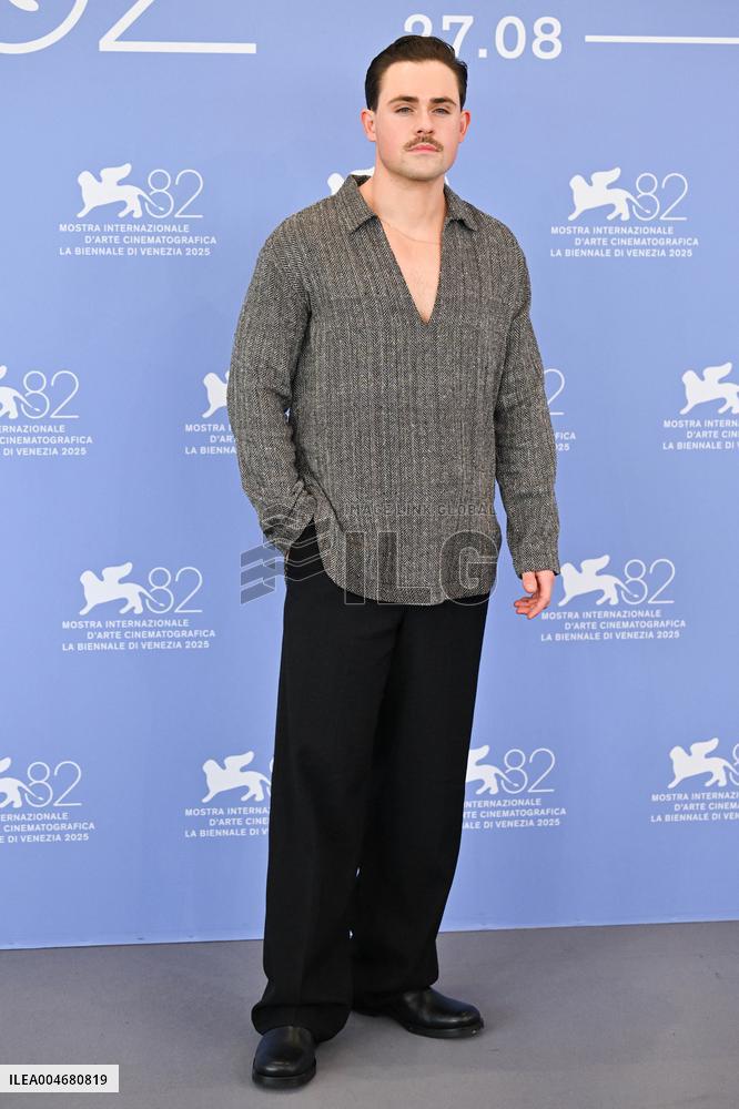 Venice Dead Man s Wire Photocall AM