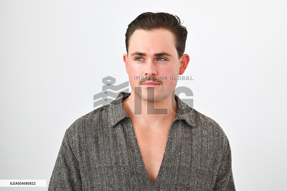 Venice Dead Man s Wire Photocall AM