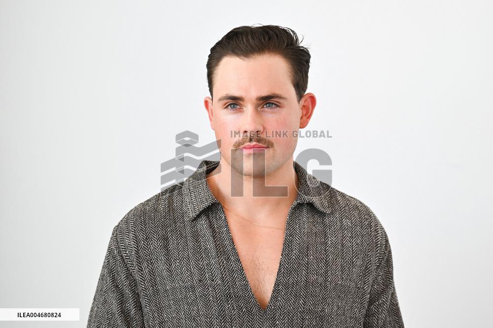 Venice Dead Man s Wire Photocall AM