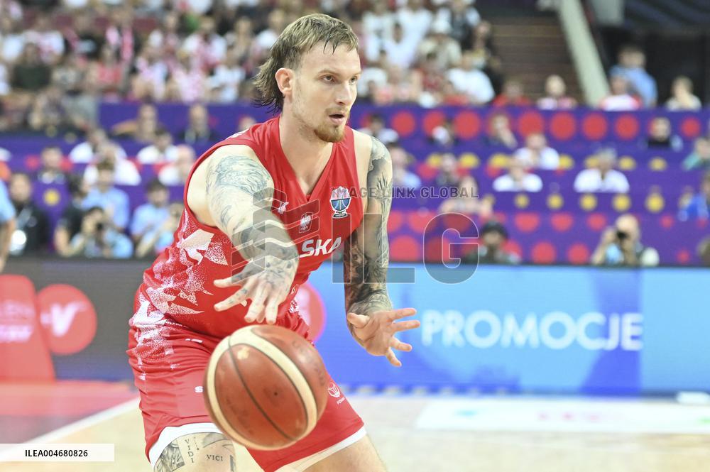 BASKET - Basket Internazionali - FIBA EuroBasket 2025 France vs Poland