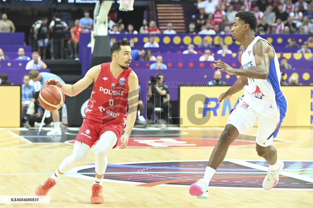 BASKET - Basket Internazionali - FIBA EuroBasket 2025 France vs Poland