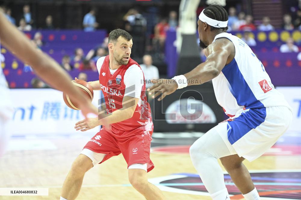 BASKET - Basket Internazionali - FIBA EuroBasket 2025 France vs Poland