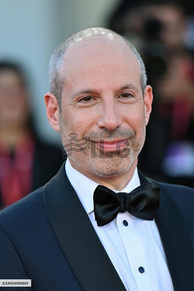 Venice A House Of Dynamite Premiere AM